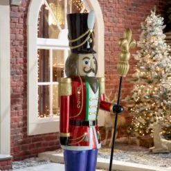 Christian The 5ft LED Christmas Nutcracker -Twinkly Shop b47bed2d6b1dcef4f00f6a289305065bbc5ef0af7756f082b8d0140d4c11d2d6