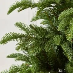 8ft Noble Pine Artificial Christmas Tree 24 8ft Noble Pine Artificial Christmas Tree -Twinkly Shop b919b9d12f95f3e244727b23197bc545f8b3245abb841d0e6f97122555e59a70