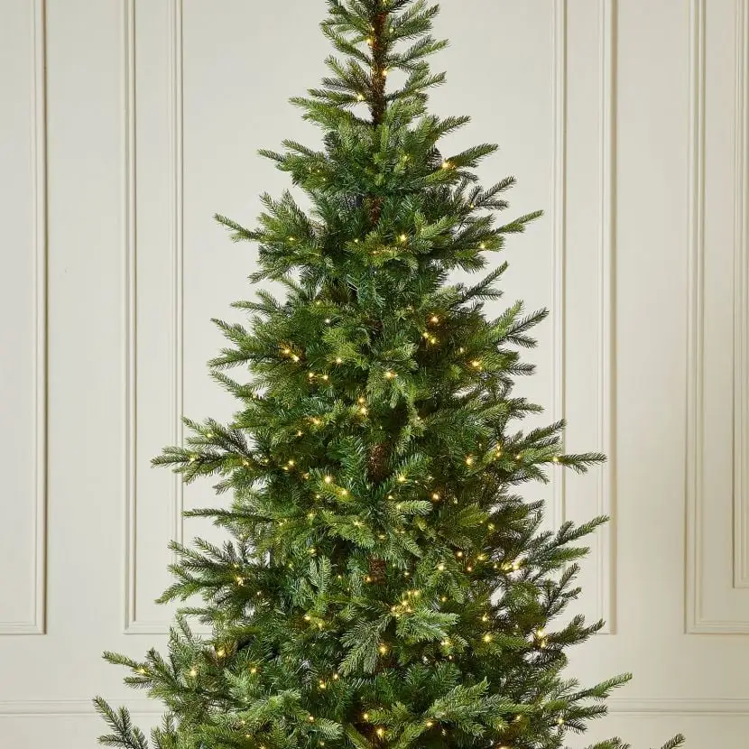 6ft Slim Calgary Fir Artificial Christmas Tree 11 6ft Slim Calgary Fir Artificial Christmas Tree - Image 10
