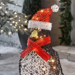 Percy The 60cm Rattan Christmas Penguin - Dual Powered 35 Percy The 60cm Rattan Christmas Penguin - Dual Powered -Twinkly Shop b9cd4498bf1ae7f504e3f5157498583fe7dbd6bd30a980ef97dbbe775a5d6f20
