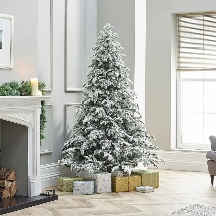6ft Noble Pine Artificial Christmas Tree 10 6ft Noble Pine Artificial Christmas Tree - Image 8