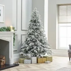 7ft Noble Pine Artificial Christmas Tree -Twinkly Shop ba7936e6a9c976fc8267d02e7a96045c5fa80e436417d435dcba940ca557d84e