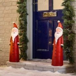 Father Christmas The 72cm Christmas Santa -Twinkly Shop ba84daf682c87578138aca0f9bca5deeadbb886a0921efbe6f402abec7e0118a