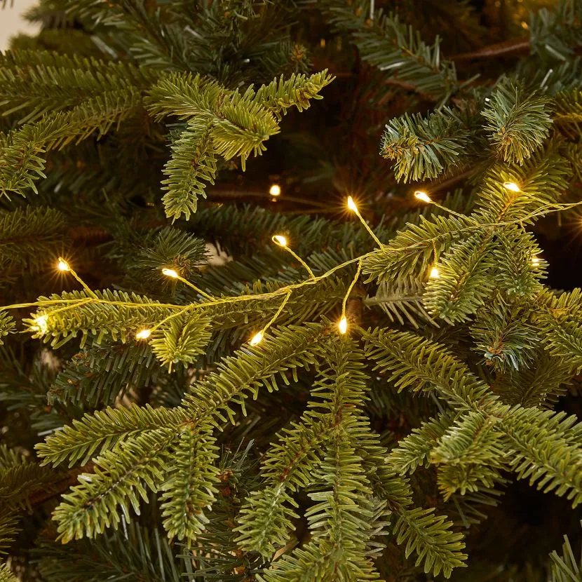 2000 Micro LED Christmas Pin Wire Compact LED Lights (40m Lit Length) 12 2000 Micro LED Christmas Pin Wire Compact LED Lights (40m Lit Length) - Image 10