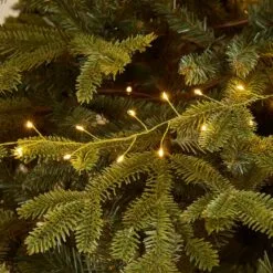 1500 Micro LED Christmas Pin Wire Compact LED Lights (30m Lit Length) -Twinkly Shop baff4f3b5448f03e4a6b5e48b3220b7c7c99786783572733d5f620ff8761ff7c