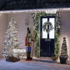 750 LED Compact LED Christmas Tree Lights (18.7m Lit Length) -Twinkly Shop bbf59879f88ad0a9500fce8f4d8f57c55a5ee5d78ce01e2883d71dc9a7a58259 2