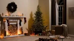 6ft Slim Calgary Fir Artificial Christmas Tree 30 6ft Slim Calgary Fir Artificial Christmas Tree -Twinkly Shop be5cd36365827bb8b3f3a9495aa618eb1351bbb71bf2ab19a40975dfa74a494d 1