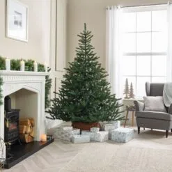 8ft Colorado Spruce Artificial Christmas Tree