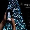 Twinkly 100 Colour Changing LED Smart App Controlled Christmas String Lights (8m Lit Length) -Twinkly Shop c1c00177a4947970df8460b20e905c84f2ac3468fcc7466f542920918734b024 3