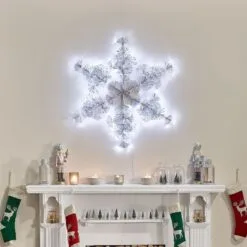 100cm Starburst Christmas Snowflake -Twinkly Shop c2407341b09f402c81c3034e536e3f65bb1206cd37f25ece978ce2239611f8b5