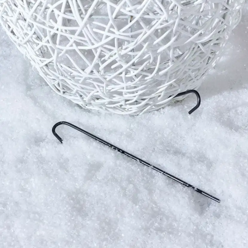 Rob The 50cm Rattan Christmas Robin - Dual Powered 12 Rob The 50cm Rattan Christmas Robin - Dual Powered - Image 10