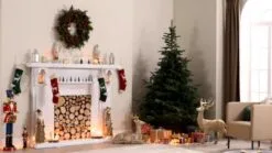 6ft Caucasian Fir Artificial Christmas Tree 18 6ft Caucasian Fir Artificial Christmas Tree -Twinkly Shop c5dd843d5bfb92c48ba58a6eebe45fc3f53190b506905fa93d2fabd02adc57ac