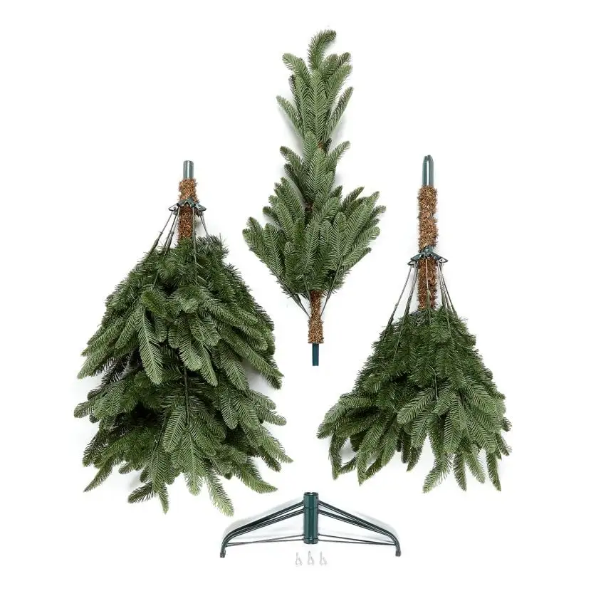 6ft Nobilis Fir Artificial Christmas Tree 8 6ft Nobilis Fir Artificial Christmas Tree - Image 6