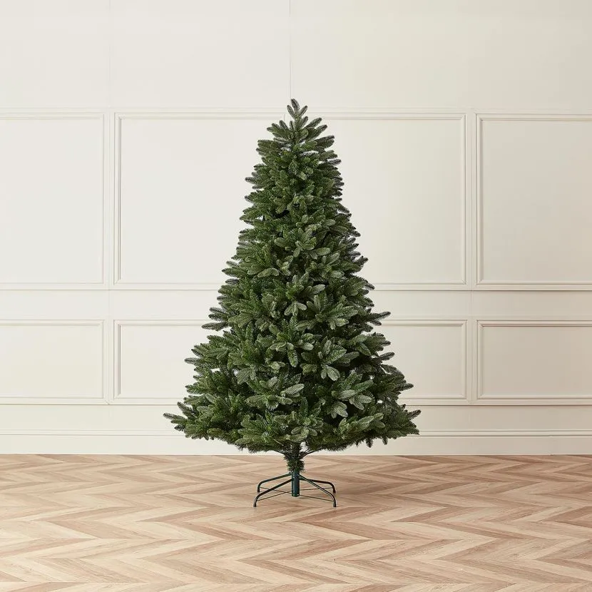7ft Michigan Fir Artificial Christmas Tree 4 7ft Michigan Fir Artificial Christmas Tree - Image 2