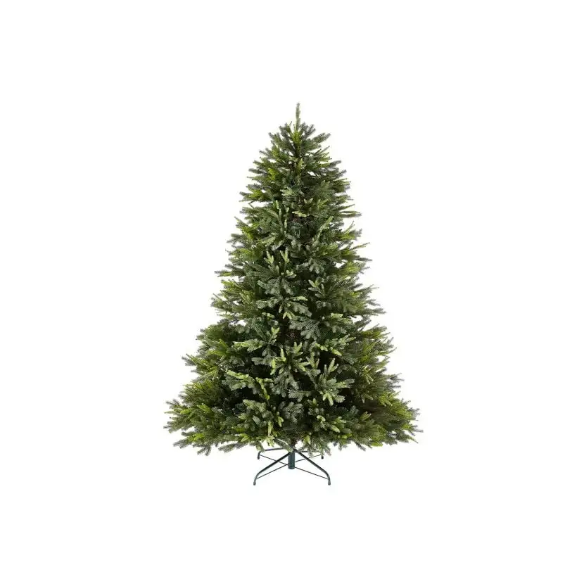 7ft Lodgepole Fir Artificial Christmas Tree 7 7ft Lodgepole Fir Artificial Christmas Tree - Image 5
