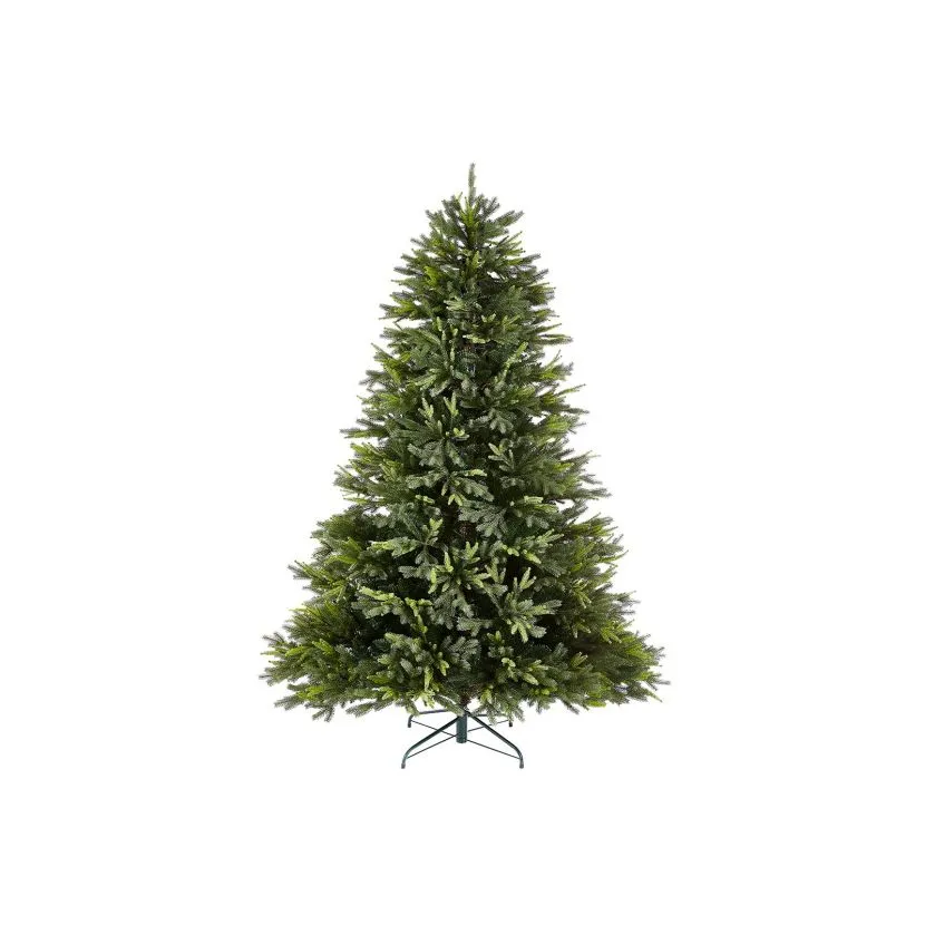 6ft Lodgepole Fir Artificial Christmas Tree 7 6ft Lodgepole Fir Artificial Christmas Tree - Image 5