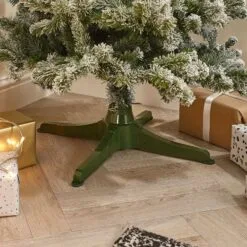 Rotating Christmas Tree Stand -Twinkly Shop c92f9eaf401a09ae7c9d7208e8302c467da8a26c2f4b0543e0dd589f013b267e