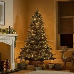 7ft Noble Pine Artificial Christmas Tree -Twinkly Shop ca6301f6f1bf92416de3c45e60416937446b396243fc837a3ceebfa5feb74f86 1