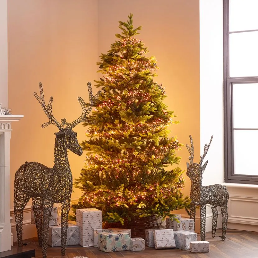 720 LED Cluster Christmas Lights (10.4m Lit Length) 21 720 LED Cluster Christmas Lights (10.4m Lit Length) - Image 19