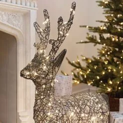 Ralph The 100cm Christmas Reindeer 36 Ralph The 100cm Christmas Reindeer -Twinkly Shop cd5728642387c2a8168448e691e96af2a6b7cfa5758f10ffa4f073c2561bc76b