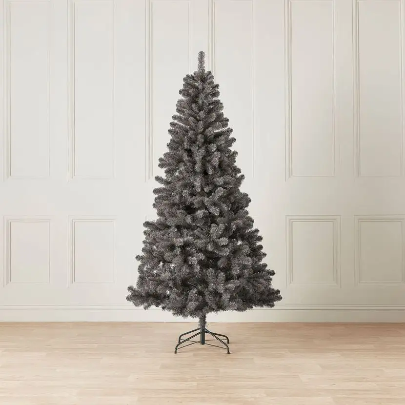 8ft Balsam Fir Artificial Christmas Tree 11 8ft Balsam Fir Artificial Christmas Tree - Image 9