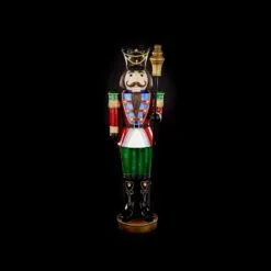 Hans The 3.5ft LED Christmas Nutcracker 25 Hans The 3.5ft LED Christmas Nutcracker -Twinkly Shop cef7d4c68da85adfc0b564f9b1aa02f973cc1441714f70e0e48532b438dfb125