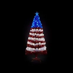 6ft Fibre Optic Stars & Stripes Artificial Christmas Tree 23 6ft Fibre Optic Stars & Stripes Artificial Christmas Tree -Twinkly Shop d0138d12d020b6658e4865393cfce9c2e8d250bf845ebf14d83d30cf7a644276