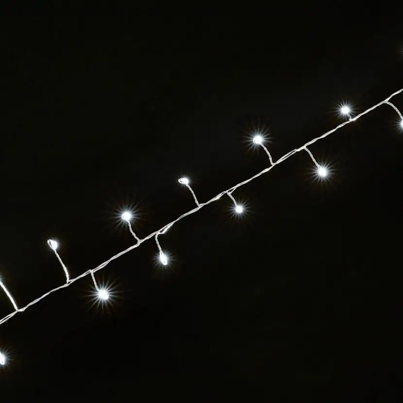 2000 Micro LED Christmas Pin Wire Compact LED Lights (40m Lit Length) 19 2000 Micro LED Christmas Pin Wire Compact LED Lights (40m Lit Length) - Image 17