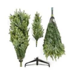 5ft Calgary Fir Artificial Christmas Tree 14 5ft Calgary Fir Artificial Christmas Tree -Twinkly Shop d14c9d1f0c260de9f61762c7b4a9ddf6c1c28842c7b3b51848e3d167833f4755 1