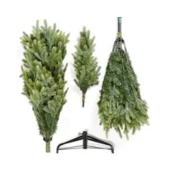 7ft Calgary Fir Artificial Christmas Tree 27 7ft Calgary Fir Artificial Christmas Tree -Twinkly Shop d14c9d1f0c260de9f61762c7b4a9ddf6c1c28842c7b3b51848e3d167833f4755