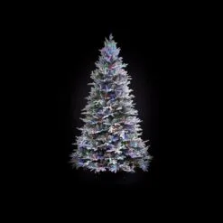 6.5ft Pre-Lit Frosted Scotch Pine Click & Connect Artificial Christmas Tree -Twinkly Shop d29dfb5a89d071a453008fe3313fc0f91994c0fad078886b81d7645d6c9ac4ed