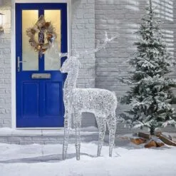 Ralph The 180cm Christmas Reindeer 37 Ralph The 180cm Christmas Reindeer -Twinkly Shop d3e8a8edbb1ed6b615107f245295412200319ec24f55ecb241a994468b4fd106