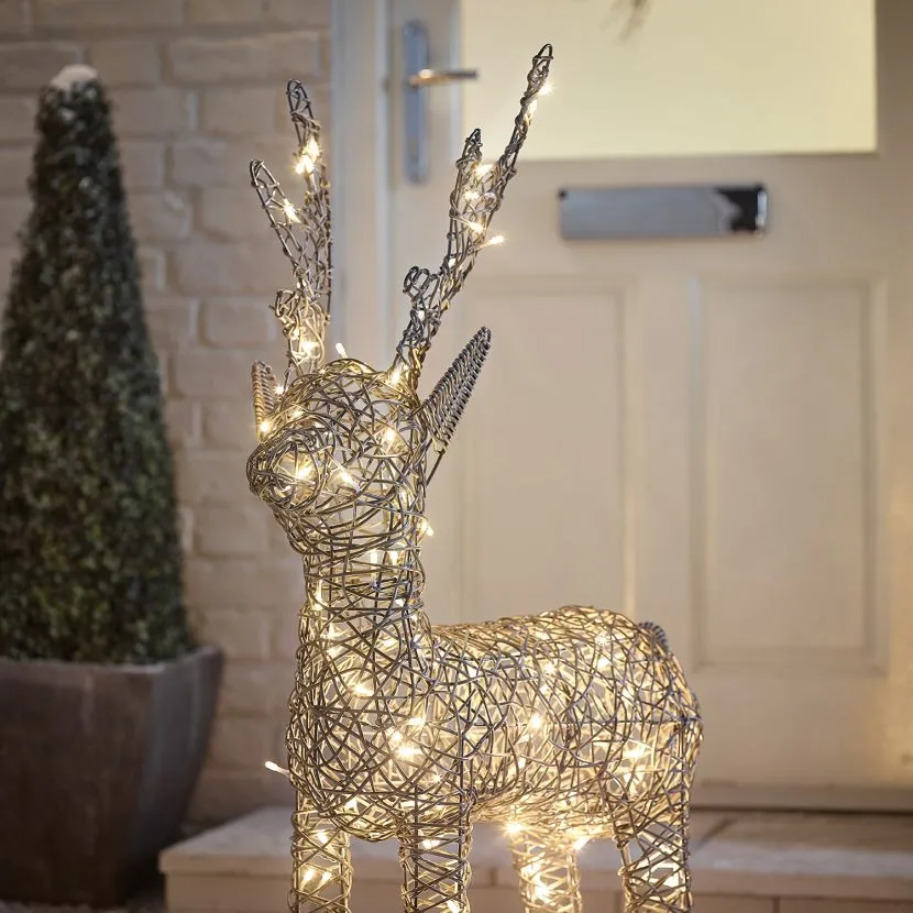 Ralph The 100cm Christmas Reindeer 18 Ralph The 100cm Christmas Reindeer - Image 16