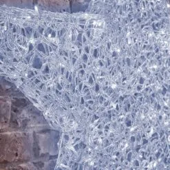 50cm Soft Acrylic Christmas Star 15 50cm Soft Acrylic Christmas Star -Twinkly Shop d55d4316bb9c4dd41e5202bdaa0c8b7fcc38baca0bf6b757f407e97d8e80659e