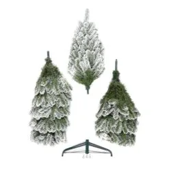 5ft Slim Balsam Fir Artificial Christmas Tree 27 5ft Slim Balsam Fir Artificial Christmas Tree -Twinkly Shop d5fecb87ed9aa28d11d3499d357c552ab0b996cd6884dd762908f62cfc3f59a5