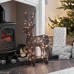 Baby Ralph The 80cm Christmas Reindeer 33 Baby Ralph The 80cm Christmas Reindeer -Twinkly Shop d74fae0f6f60cd22079e17cc9bcdfde812da431230ae46d9f9e9ea64c8a52250