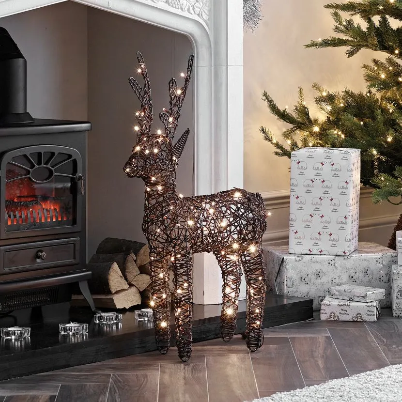 Baby Ralph The 80cm Christmas Reindeer 14 Baby Ralph The 80cm Christmas Reindeer - Image 12