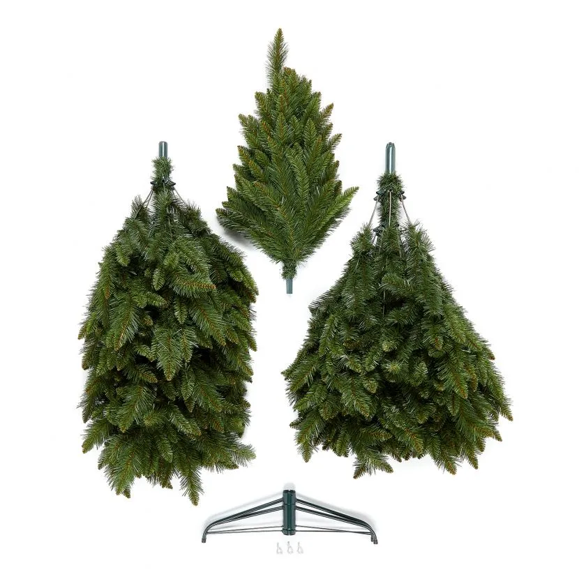 8ft Noble Pine Artificial Christmas Tree 8 8ft Noble Pine Artificial Christmas Tree - Image 6