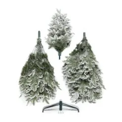 6ft Noble Pine Artificial Christmas Tree 34 6ft Noble Pine Artificial Christmas Tree -Twinkly Shop dc883efb5e2125d144edc9e5103b1f1e2508d1aec00c67292b93da57479e681e 1