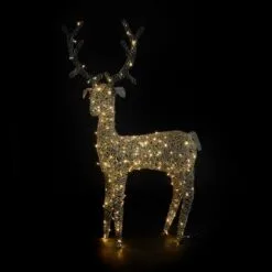 Ralph The 180cm Christmas Reindeer 28 Ralph The 180cm Christmas Reindeer -Twinkly Shop dee780e4ccca6f4f8e43e30f8d46d421f50651eb8977584c99705e3a43f25638