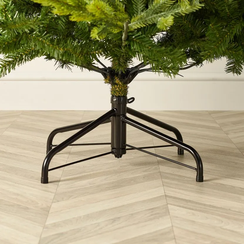 8ft Balsam Fir Artificial Christmas Tree 7 8ft Balsam Fir Artificial Christmas Tree - Image 5