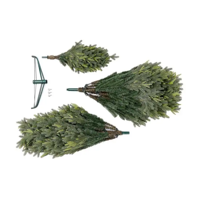 7ft Lodgepole Fir Artificial Christmas Tree 8 7ft Lodgepole Fir Artificial Christmas Tree - Image 6
