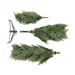 6ft Slim Calgary Fir Artificial Christmas Tree 19 6ft Slim Calgary Fir Artificial Christmas Tree -Twinkly Shop e0bd4798eed8666d951347eaae7aad2ae84e96f6c5e920fb540a9f6c378b43b7