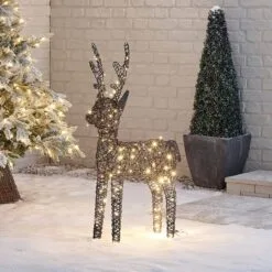 Ralph The 100cm Christmas Reindeer 32 Ralph The 100cm Christmas Reindeer -Twinkly Shop e412cfe487ac3e5e6b7053cbb82bb811abfce9a7efe88997303f281cf00a363f