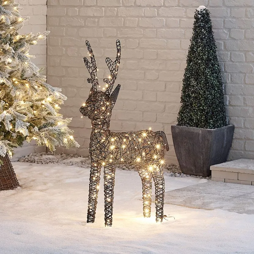 Ralph The 100cm Christmas Reindeer 13 Ralph The 100cm Christmas Reindeer - Image 11