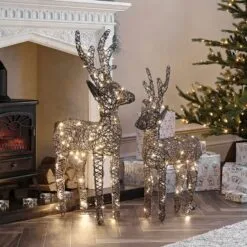 Ralph The 100cm Christmas Reindeer 39 Ralph The 100cm Christmas Reindeer -Twinkly Shop e54d5cee8eba91e0e858b85c125c62981c380b6b5cb548397081cb58f4eeb867