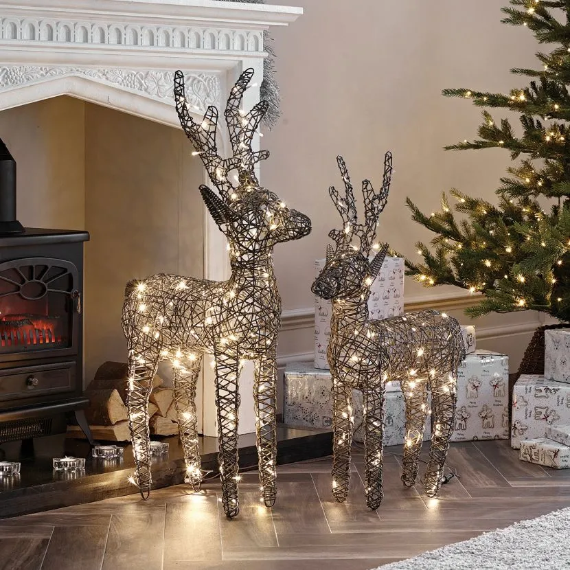 Ralph The 100cm Christmas Reindeer 20 Ralph The 100cm Christmas Reindeer - Image 18