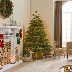 2000 Micro LED Christmas Pin Wire Compact LED Lights (40m Lit Length) 24 2000 Micro LED Christmas Pin Wire Compact LED Lights (40m Lit Length) -Twinkly Shop e78fa47d6f3bb93ab60b74e0777045d229fc93b58b1d23f5aef4f493d89b0aa2 1