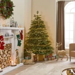 1500 Micro LED Christmas Pin Wire Compact LED Lights (30m Lit Length) -Twinkly Shop e78fa47d6f3bb93ab60b74e0777045d229fc93b58b1d23f5aef4f493d89b0aa2