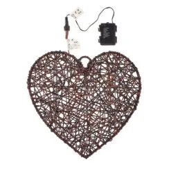 Cupid The 40cm Christmas Heart -Twinkly Shop e8117f45a01af27dff1f0d2d76a36e396909ded4da108a881a4805871330d96f